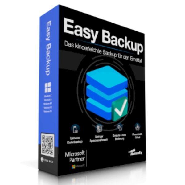 Abelssoft Easy Backup Bewertung