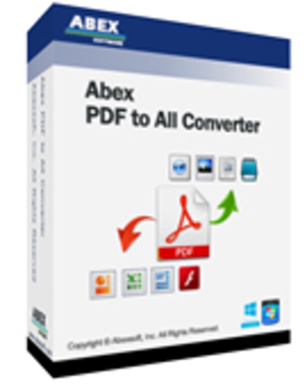 Abexsoft PDF to All Converter Review