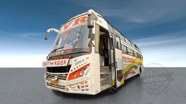 AbhiBus Review