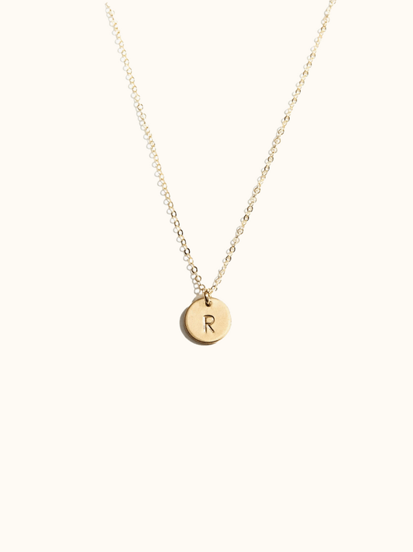ABLE Mini Tag Necklace Review