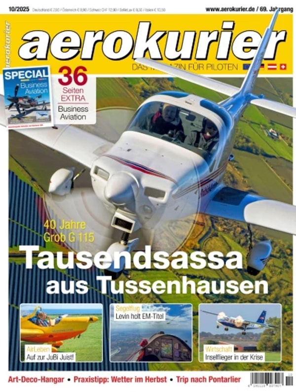 Abomix aerokurier 6-Monatsabo Bewertungen
