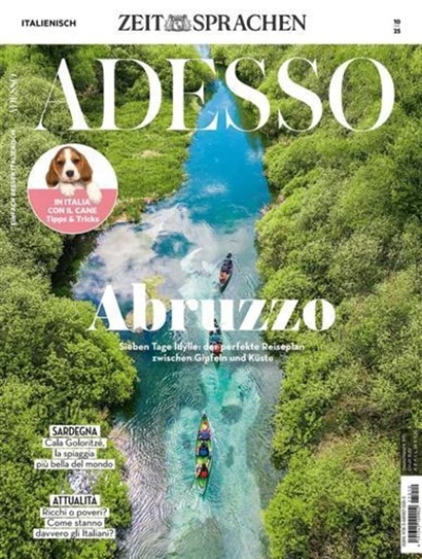 Abomix adesso Geschenkabo Bewertungen