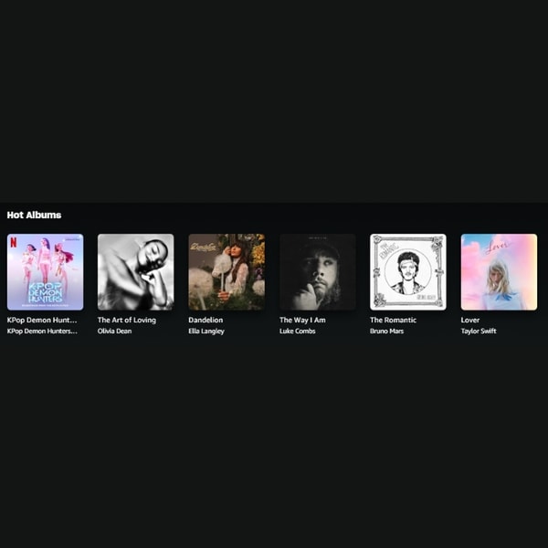 About Amazon Music