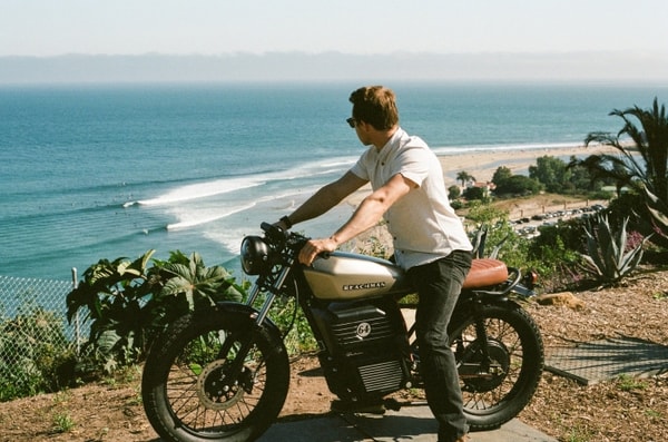 About Beachman