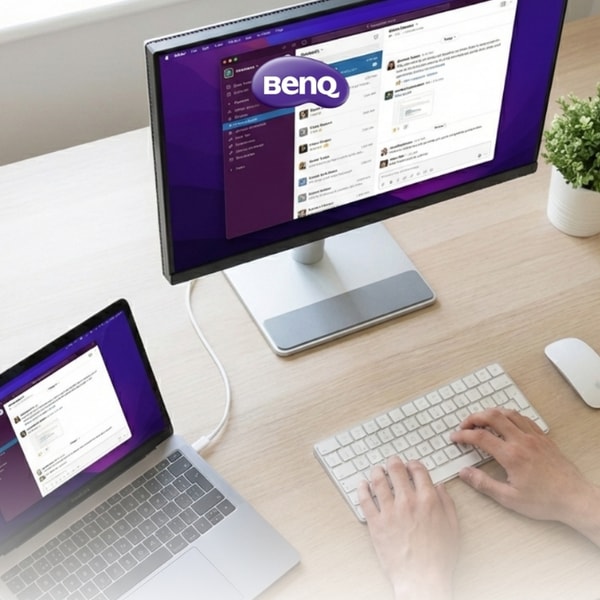 About BenQ