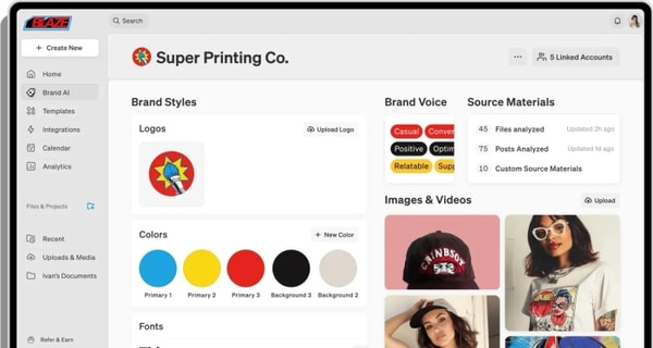 Blaze.ai Review: About Blaze.ai