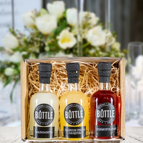 About Bottle Bar and Shop