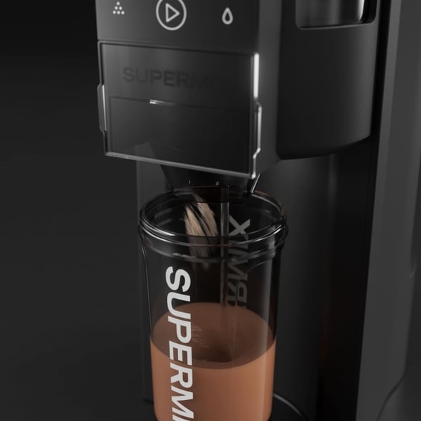 About Brezza Supermix