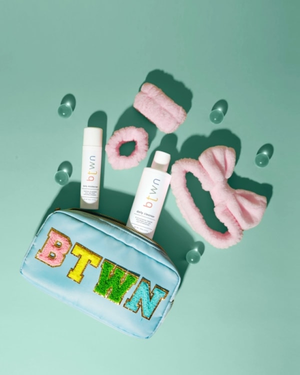 About BTWN Skincare