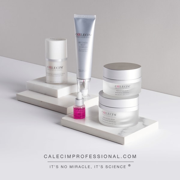 About CALECIM Professional