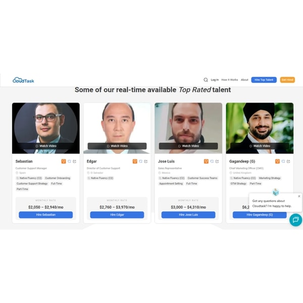 About CloudTask