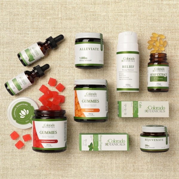 About Colorado Botanicals