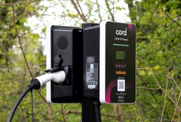 About Cord EV
