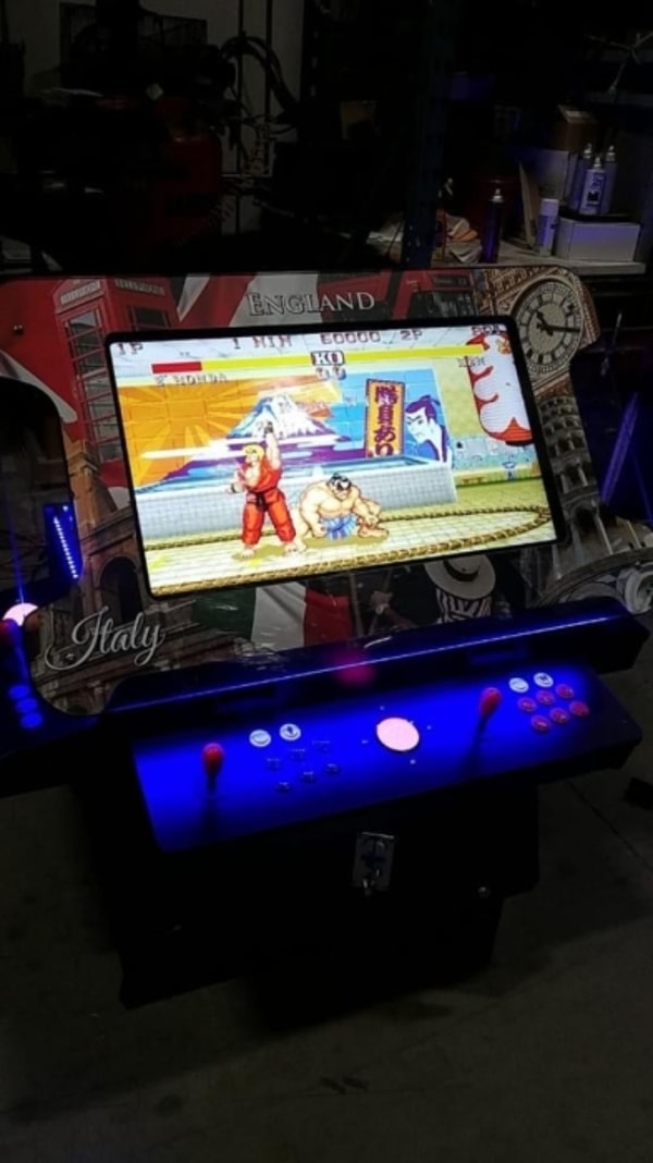 About Creative Arcades