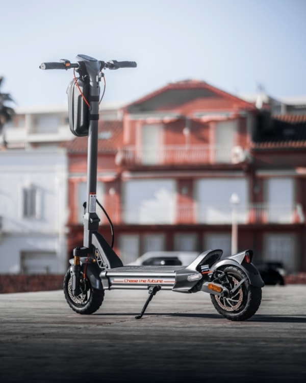 About CUNFON Electric Scooter