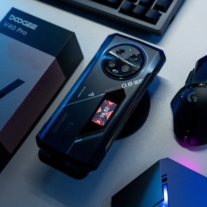 About DOOGEE