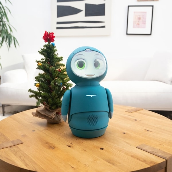 Embodied Moxie Robot Review: About Embodied Moxie Robot