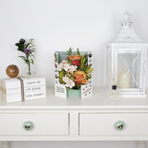 About Flowercard