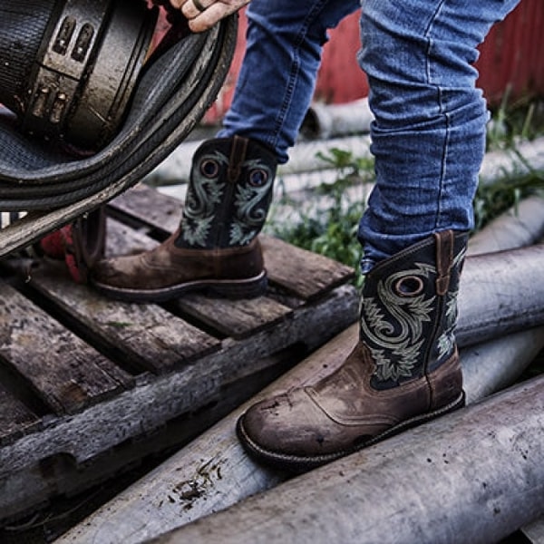 Georgia Boot Review: About Georgia Boot