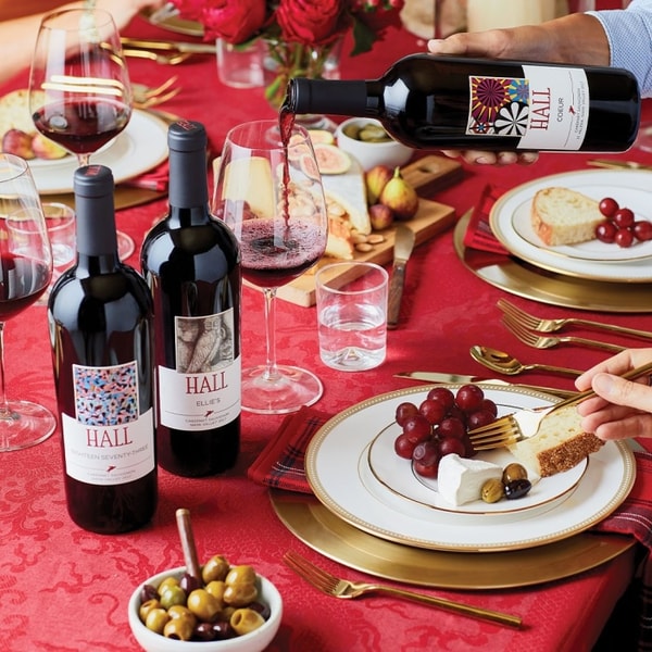 About HALL Wines