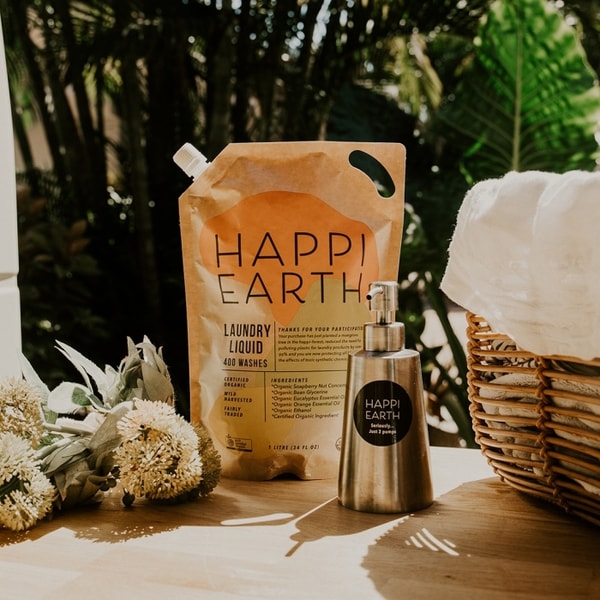About Happi Earth