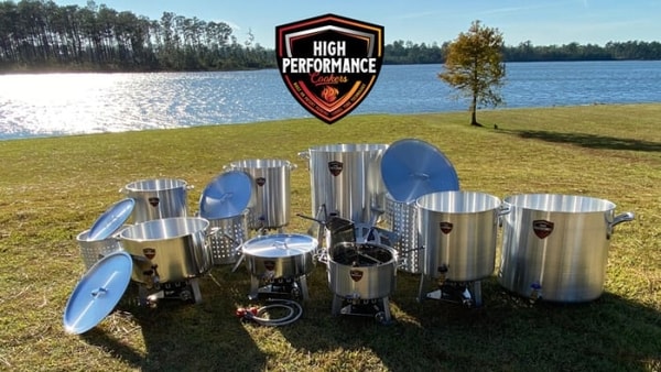 About High Performance Cookers And Accessories