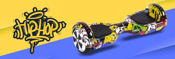 About Hoverboard with Kart