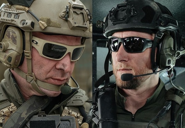 About Oakley Standard Issue