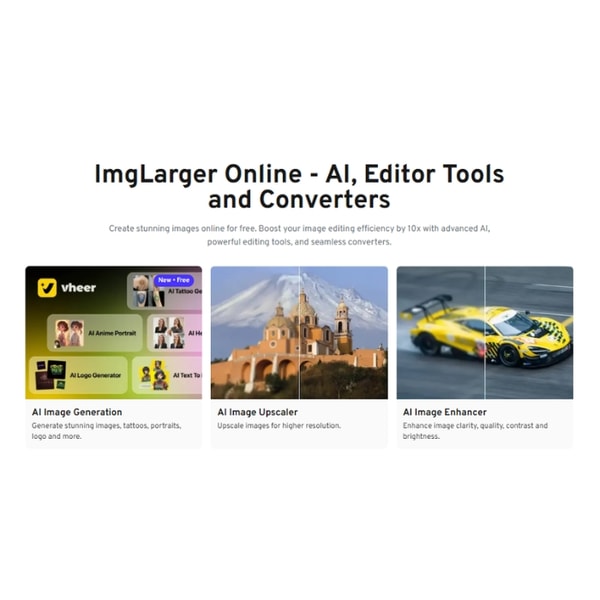 About ImgLarger