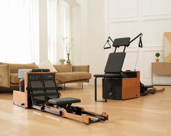 About JOYSONG Home Gym & Compact Cube Rower