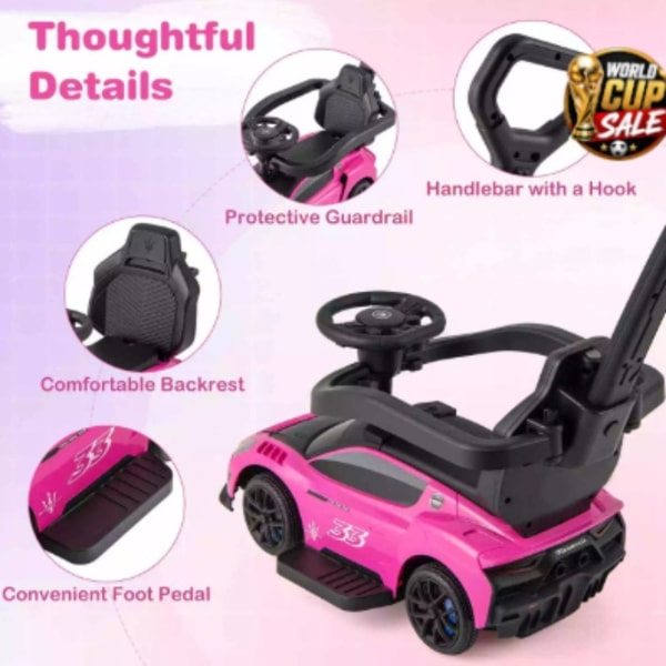 About Kids Electric Cars