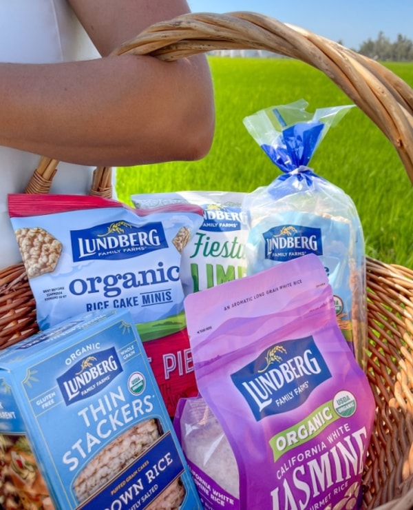 About Lundberg Family Farms