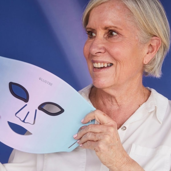 About LUSTRE ClearSkin LED Device