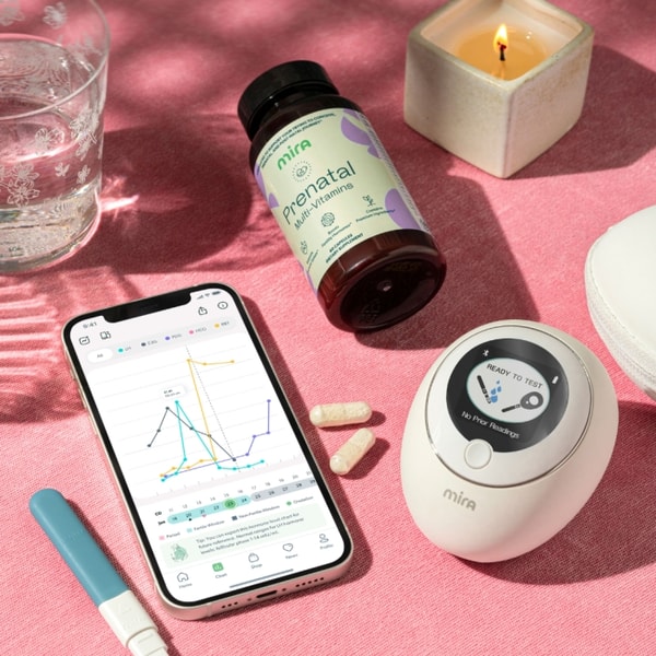 About Mira Fertility Tracker