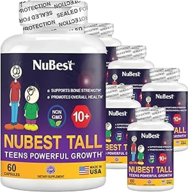 About NuBest Tall