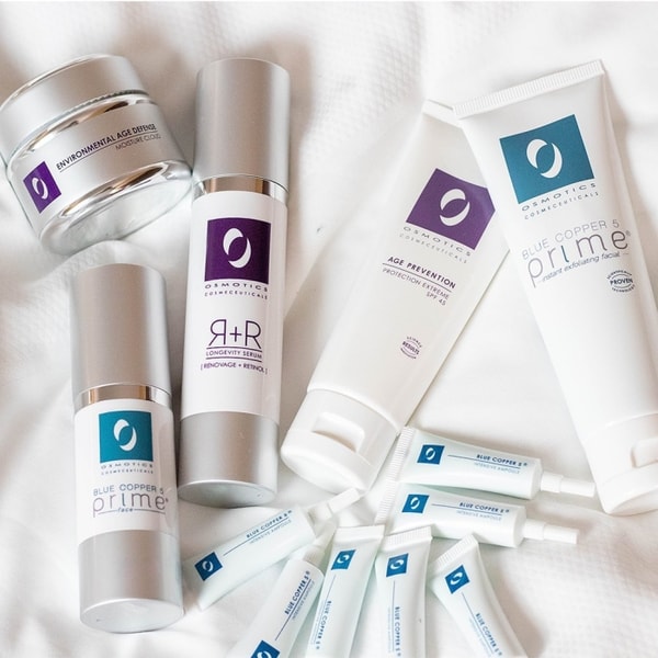 Osmotics Review: About Osmotics Skincare