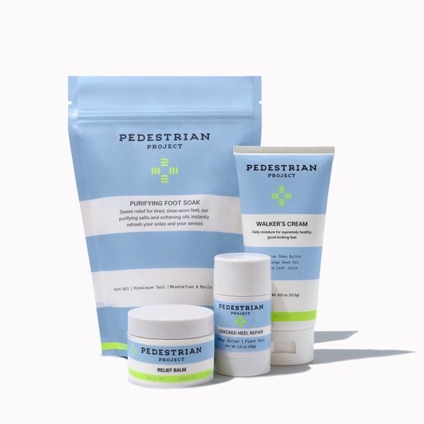 About Pedestrian Project