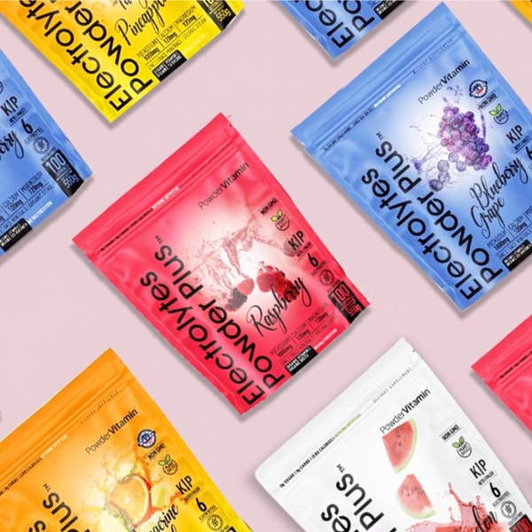 About PowderVitamin