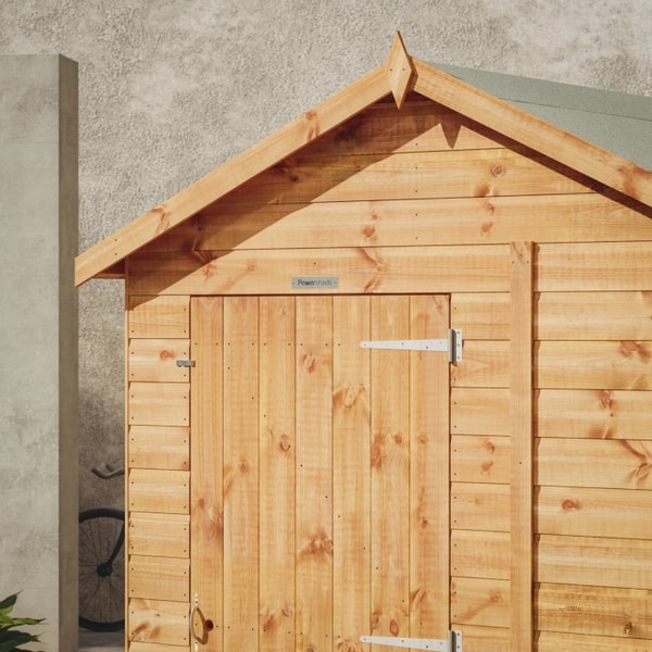 About Powersheds