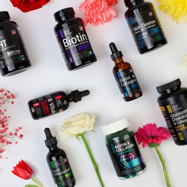About Raw Science Supplements