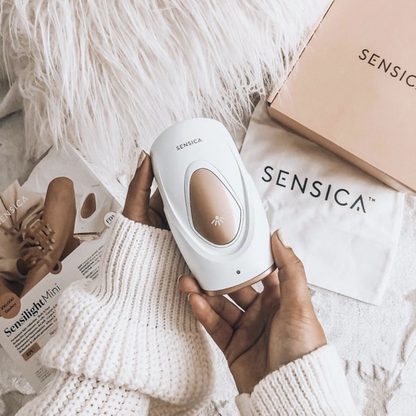 Sensica Review: About Sensica Hair Removal