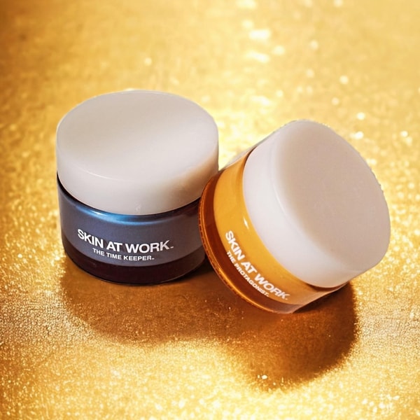 About SKIN AT WORK