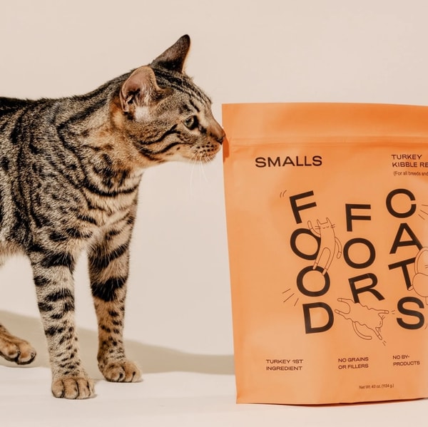 Smalls Cat Food Review: About Smalls Cat Food