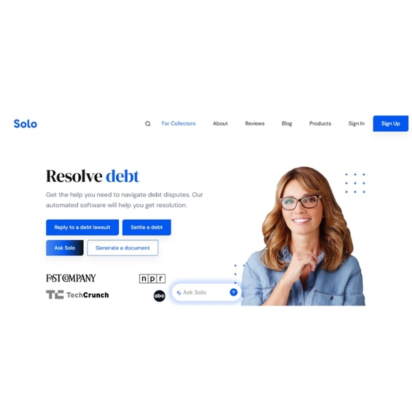 About SoloSuit