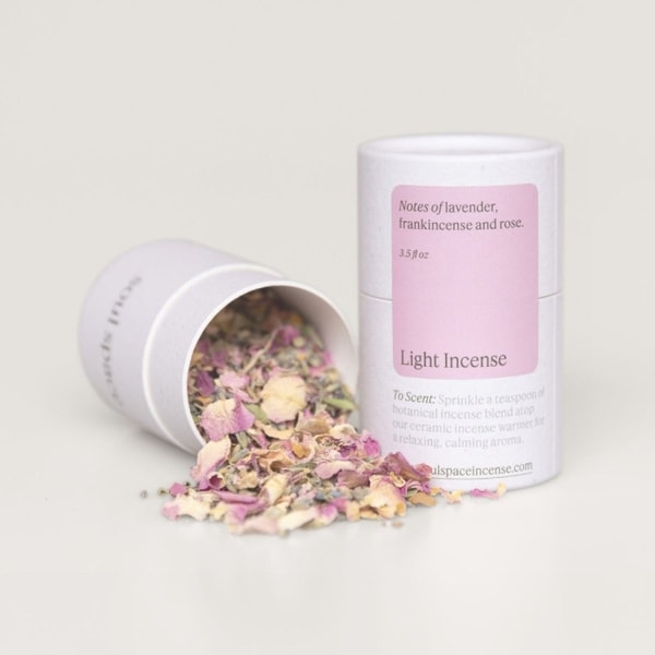 About Soul Space Incense