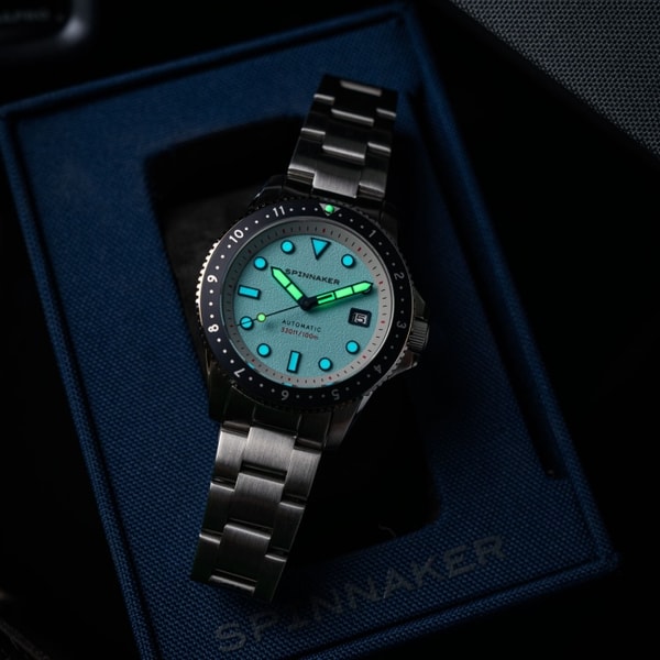 About Spinnaker Watches
