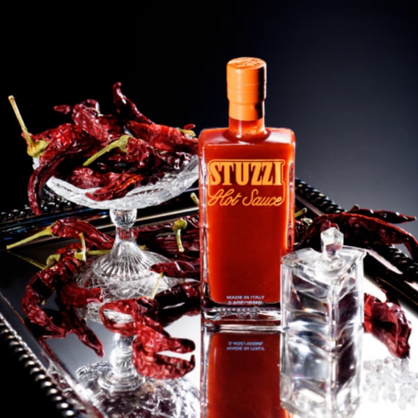 About Stuzzi Hot Sauce