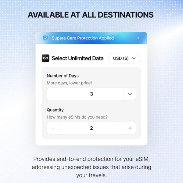 About Superalink