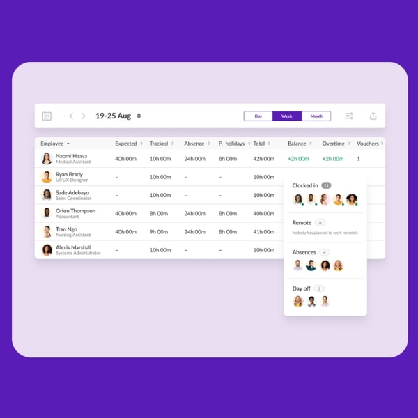 About Tellent