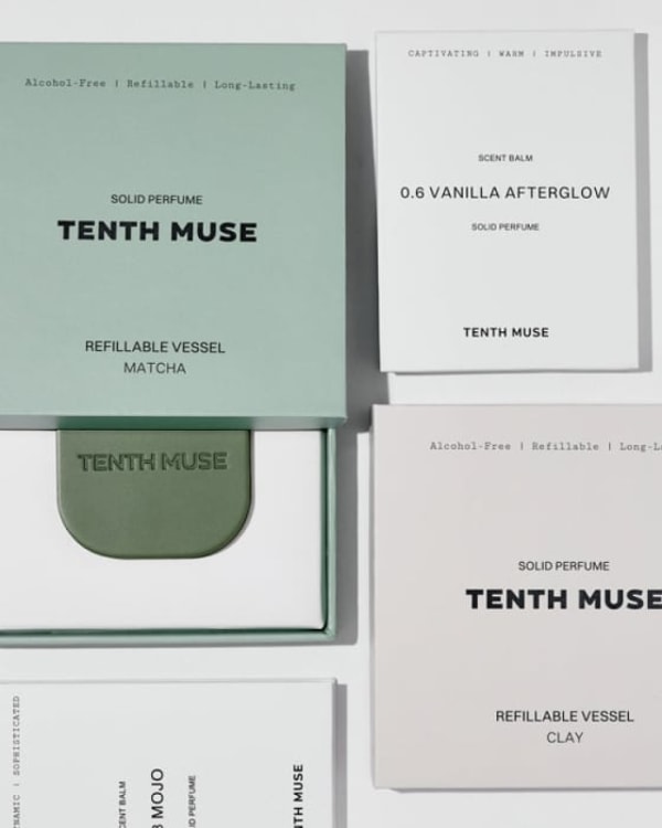 Tenth Muse Review: About Tenth Muse